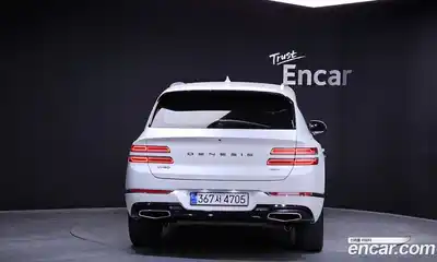 Genesis GV80 2023 3.5 автомат (гидро), миниатюра 3