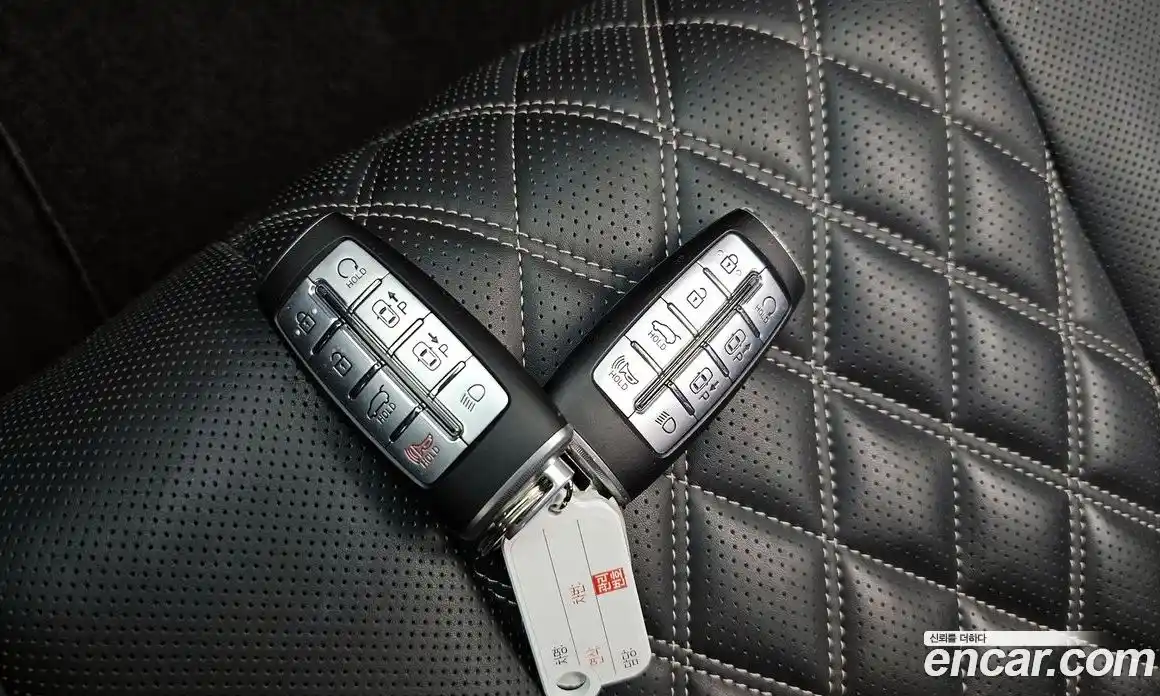 Genesis GV80 2023 3.5 автомат (гидро), фото 33