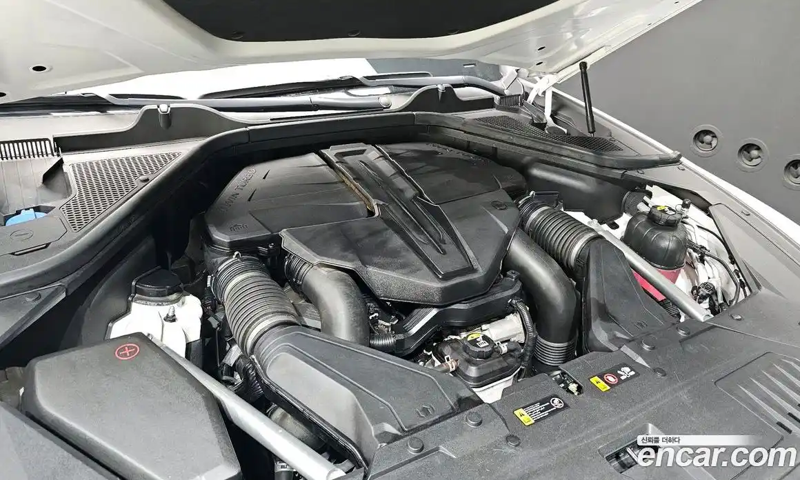 Genesis GV80 2023 3.5 автомат (гидро), фото 5