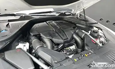 Genesis GV80 2023 3.5 автомат (гидро), миниатюра 5