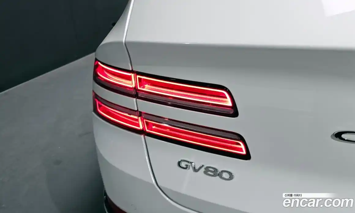 Genesis GV80 2023 3.5 автомат (гидро), фото 8