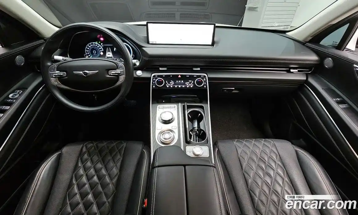 Genesis GV80 2023 3.5 автомат (гидро), фото 9