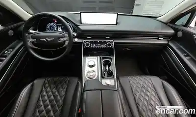 Genesis GV80 2023 3.5 автомат (гидро), миниатюра 9