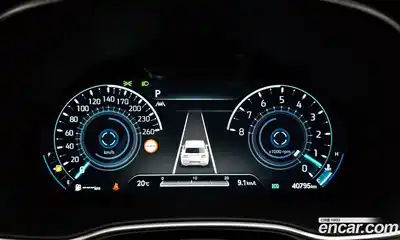 Genesis GV80 2023 3.5 автомат (гидро), миниатюра 10