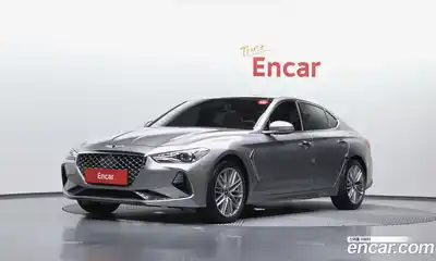 Genesis G70, 2019, 42 958 км