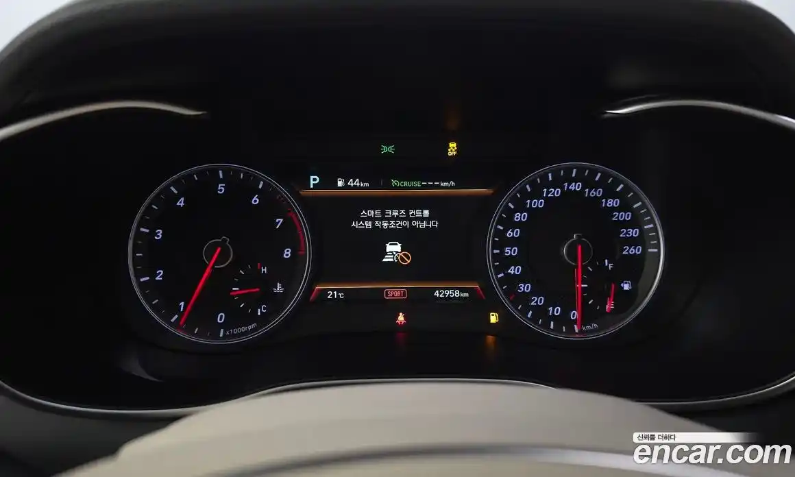 Genesis G70 2019 2.0 автомат (гидро), фото 11