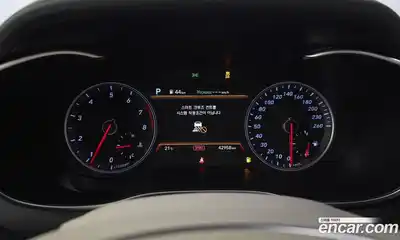 Genesis G70 2019 2.0 автомат (гидро), миниатюра 11