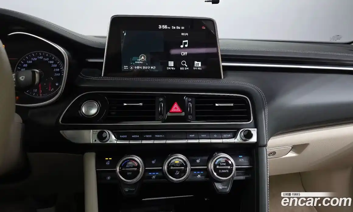 Genesis G70 2019 2.0 автомат (гидро), фото 20