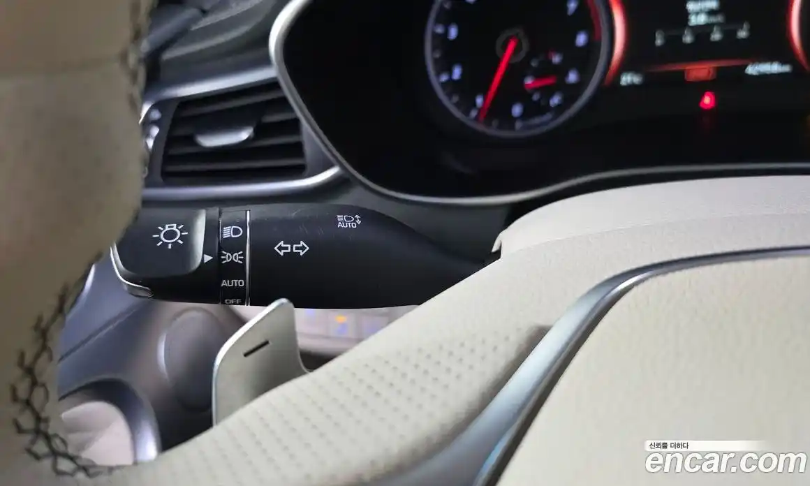 Genesis G70 2019 2.0 автомат (гидро), фото 34