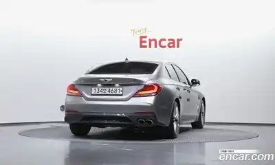 Genesis G70 2019 2.0 автомат (гидро), миниатюра 4