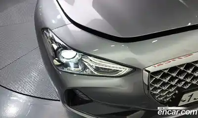 Genesis G70 2019 2.0 автомат (гидро), миниатюра 8