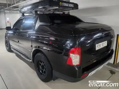 SsangYong Korando 2016 2.2 гидро, миниатюра 2