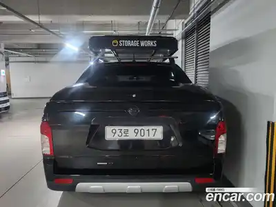 SsangYong Korando 2016 2.2 гидро, миниатюра 4
