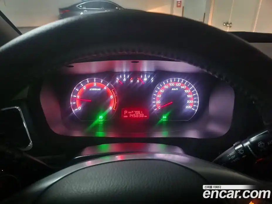 SsangYong Korando 2016 2.2 гидро, фото 6