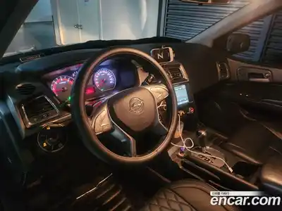 SsangYong Korando 2016 2.2 гидро, миниатюра 7