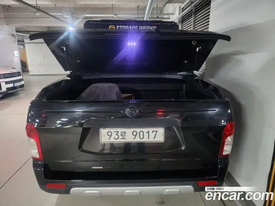 SsangYong Korando 2016 2.2 гидро, фото 9