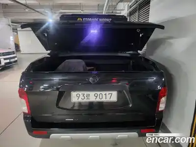 SsangYong Korando 2016 2.2 гидро, миниатюра 9