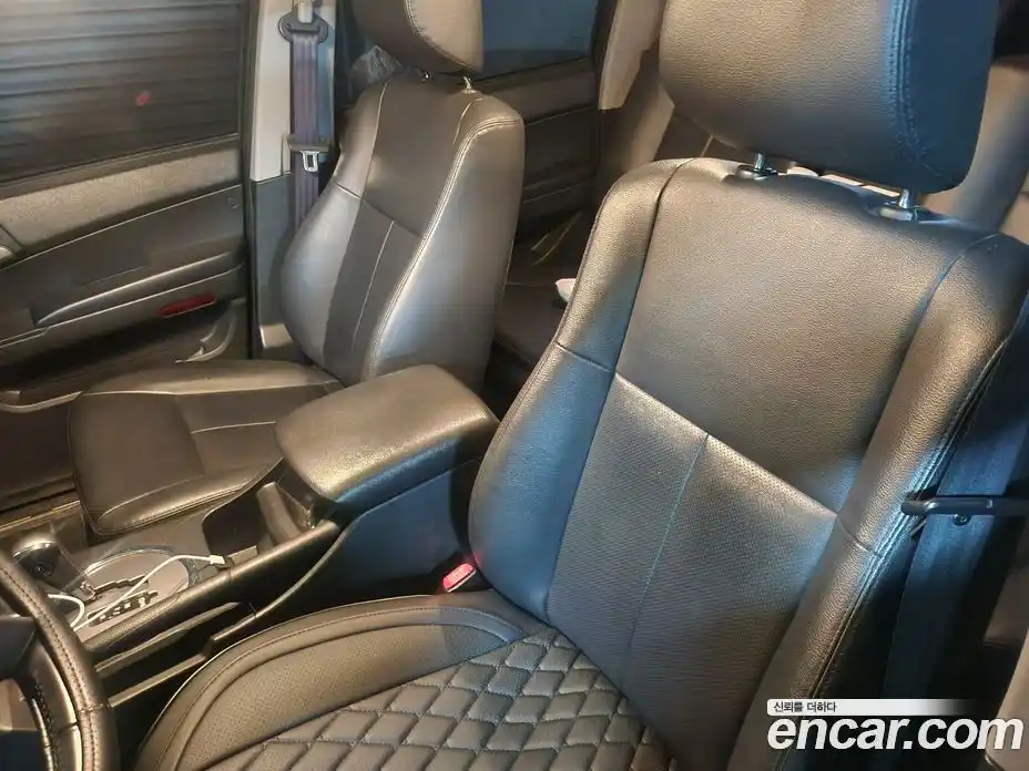 SsangYong Korando 2016 2.2 гидро, фото 10