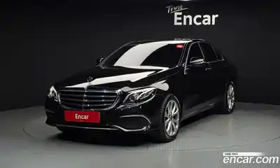 Mercedes-Benz E-Class, 2020, 71 349 км