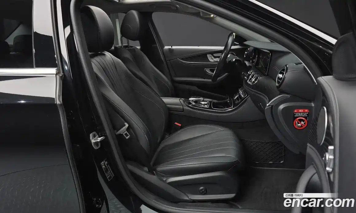 Mercedes-Benz E-Class 2020 1.9 автомат (гидро), фото 16