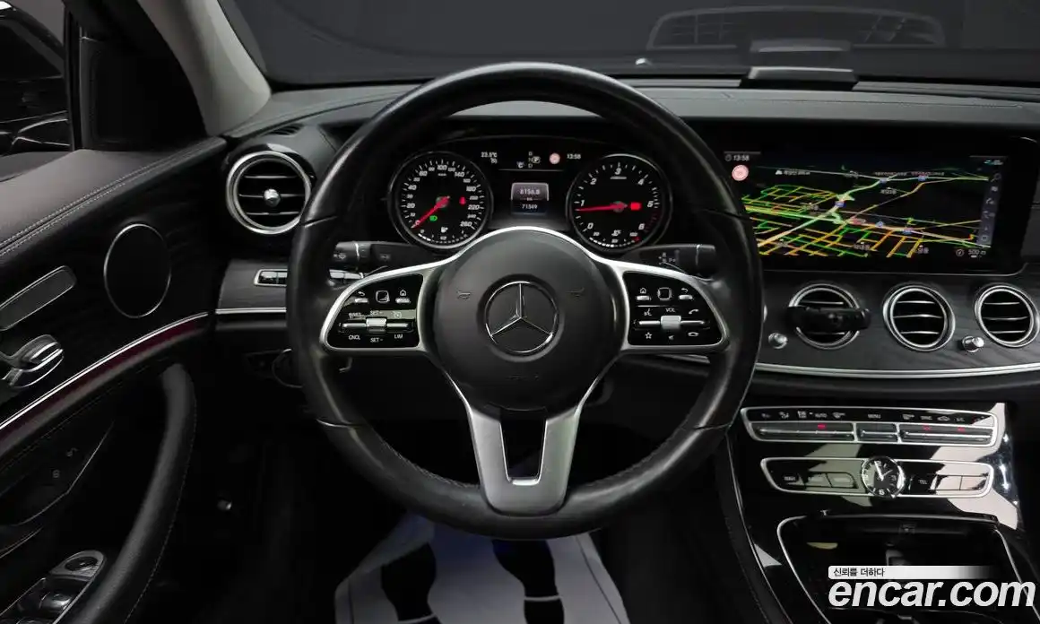 Mercedes-Benz E-Class 2020 1.9 автомат (гидро), фото 19