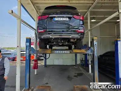 SsangYong Rexton 2026 2.2 гидро, миниатюра 2