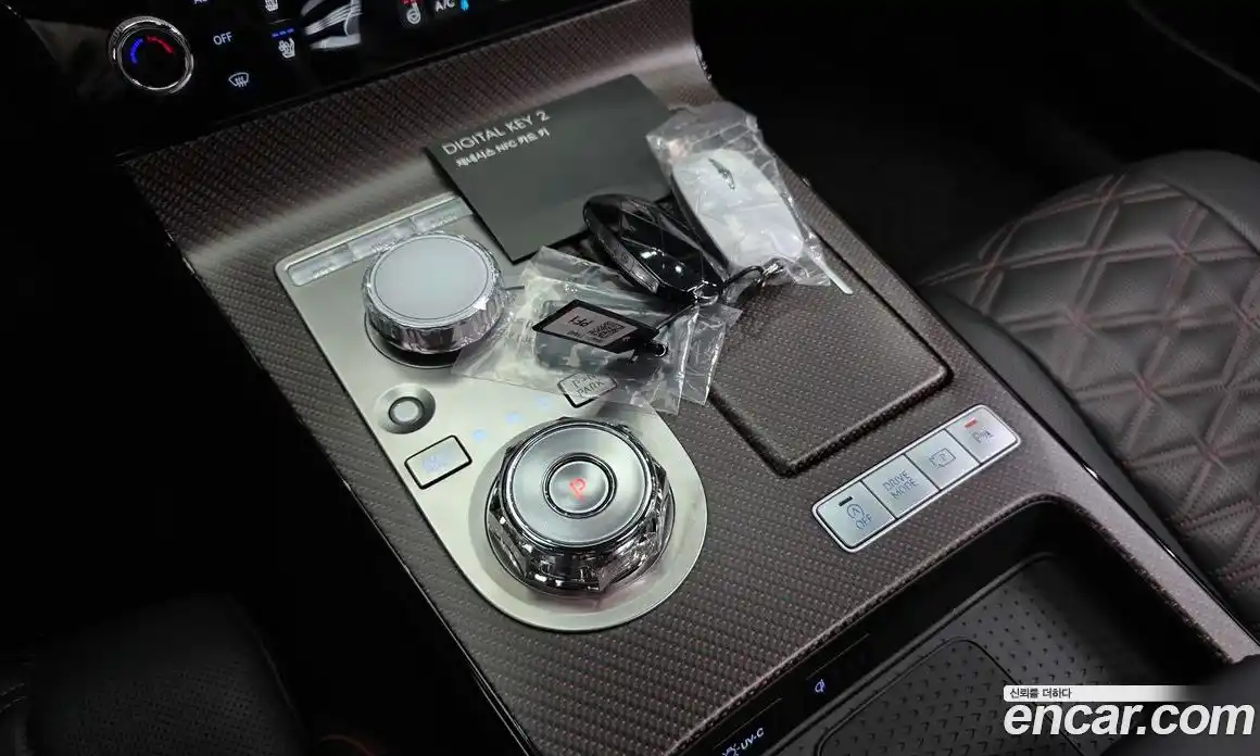 Genesis G80 2024 3.5 гидро, фото 12