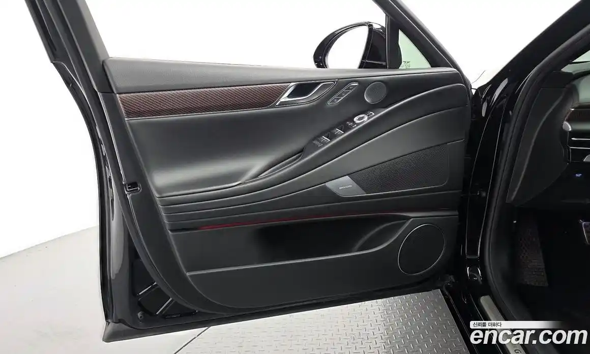 Genesis G80 2024 3.5 гидро, фото 14
