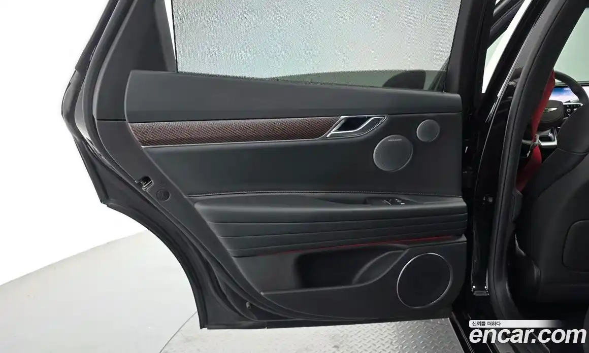 Genesis G80 2024 3.5 гидро, фото 15