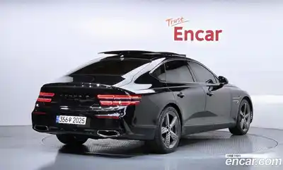 Genesis G80 2024 3.5 гидро, миниатюра 2