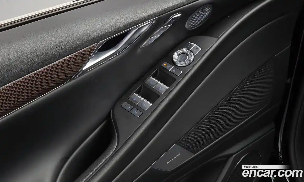 Genesis G80 2024 3.5 гидро, фото 22