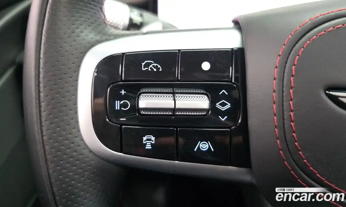 Genesis G80 2024 3.5 гидро, фото 24