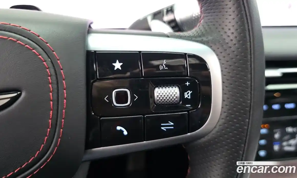 Genesis G80 2024 3.5 гидро, фото 29