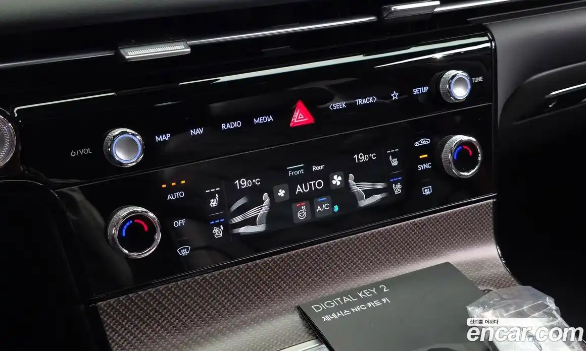 Genesis G80 2024 3.5 гидро, фото 30