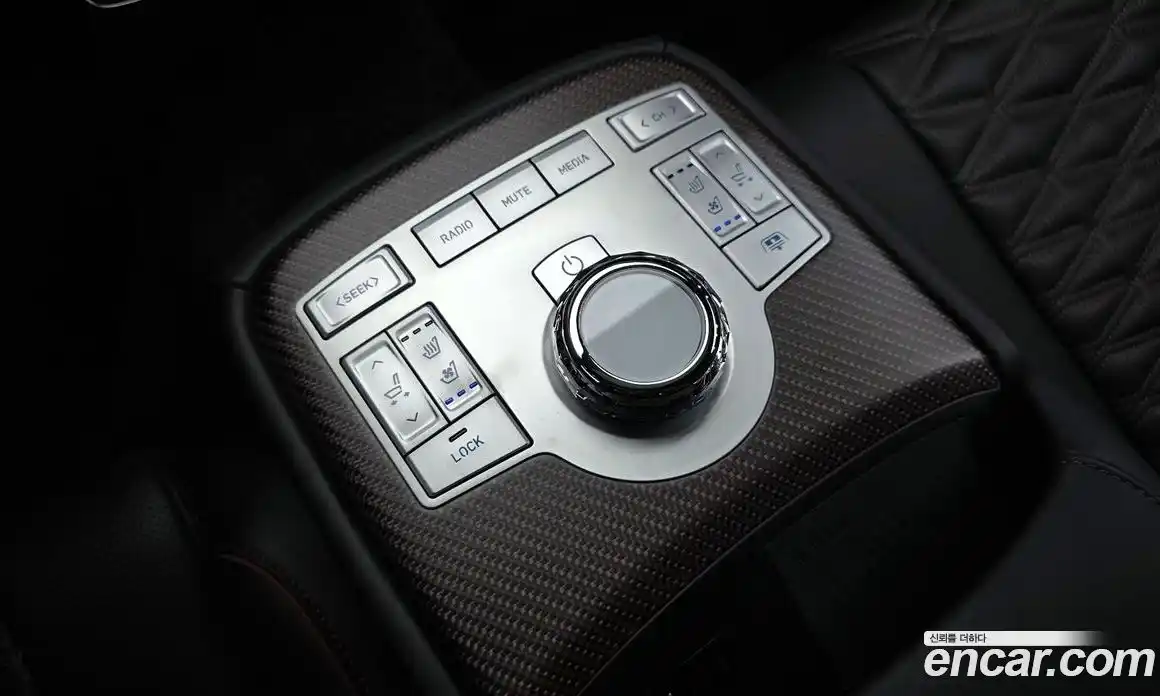 Genesis G80 2024 3.5 гидро, фото 31