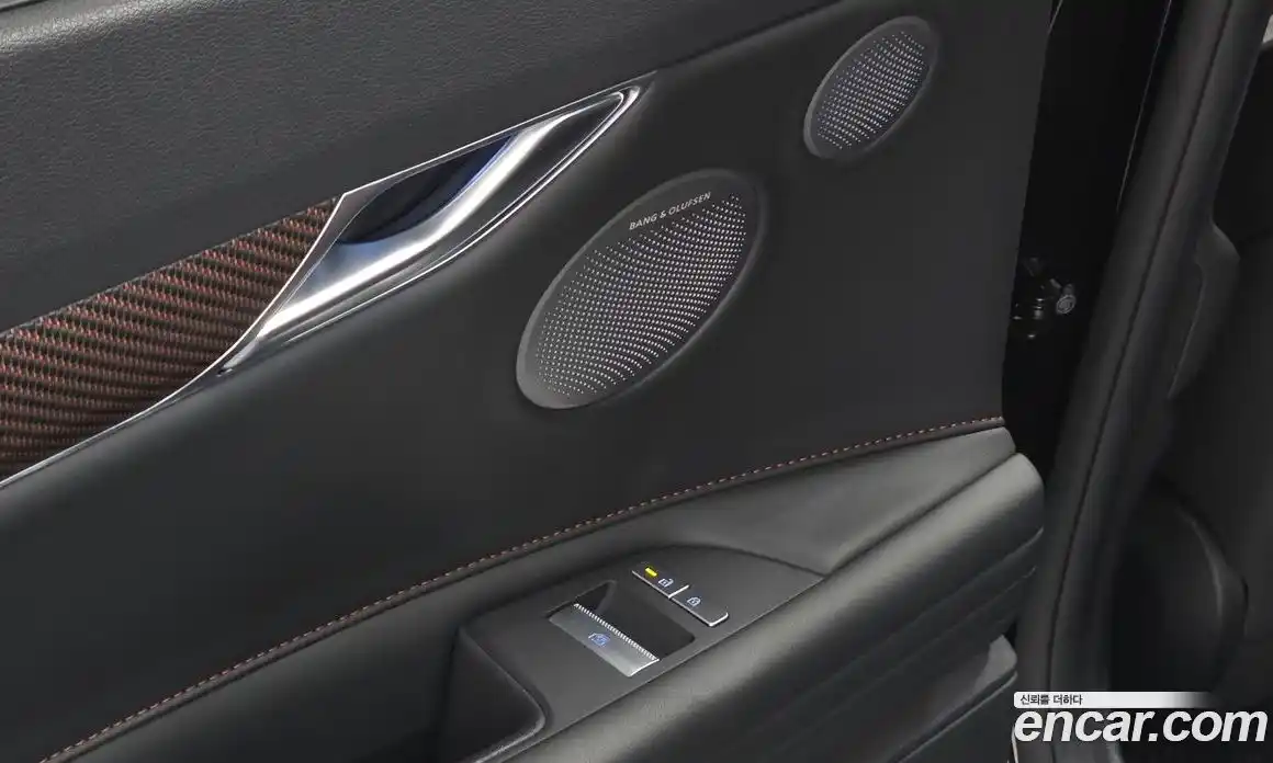 Genesis G80 2024 3.5 гидро, фото 33