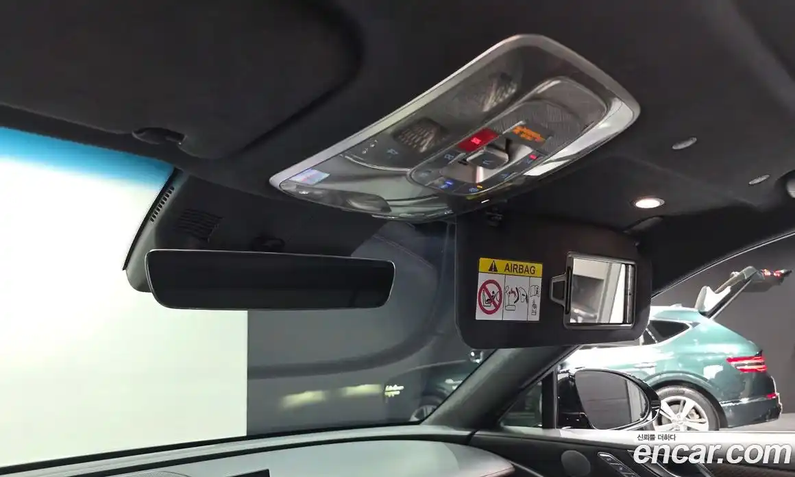 Genesis G80 2024 3.5 гидро, фото 35