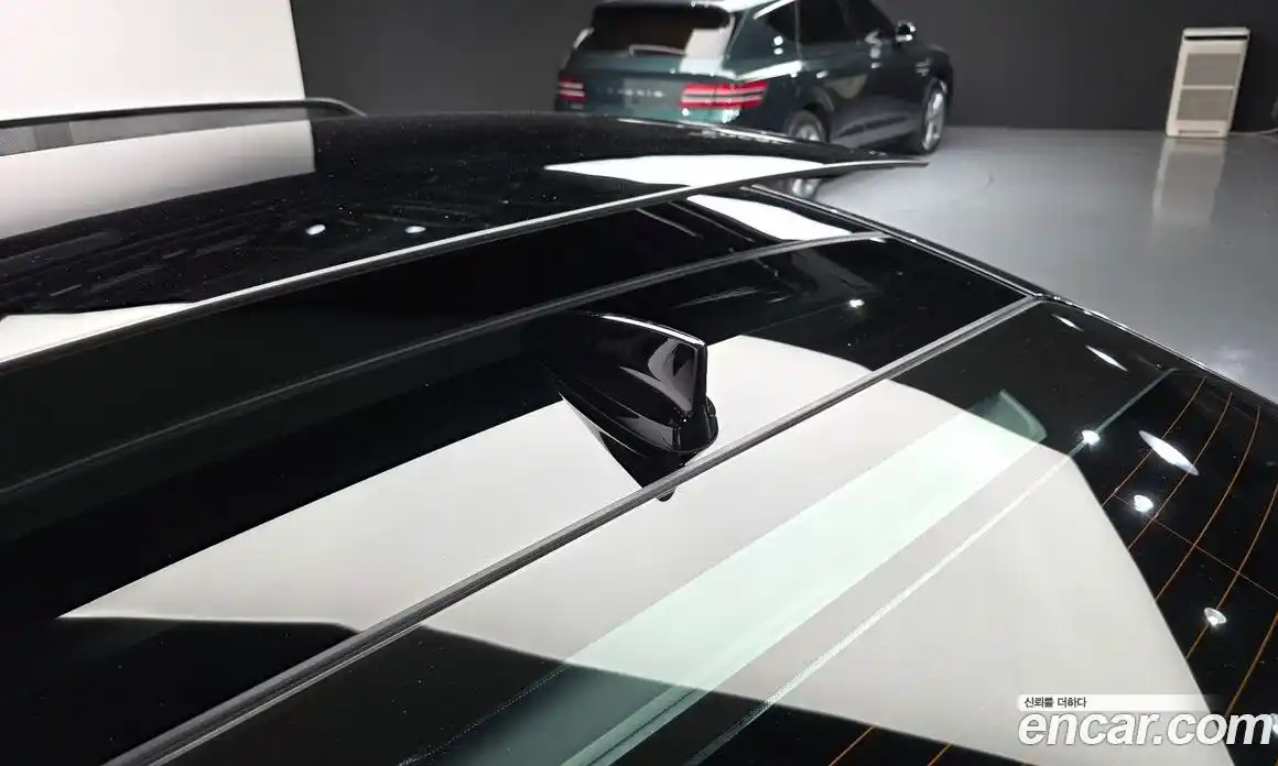 Genesis G80 2024 3.5 гидро, фото 37