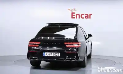 Genesis G80 2024 3.5 гидро, миниатюра 4