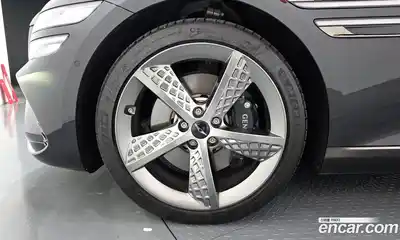 Genesis G80 2024 3.5 гидро, миниатюра 5