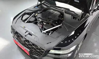 Genesis G80 2024 3.5 гидро, миниатюра 6
