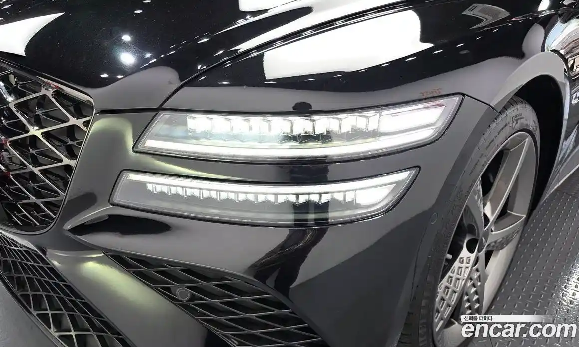 Genesis G80 2024 3.5 гидро, фото 8