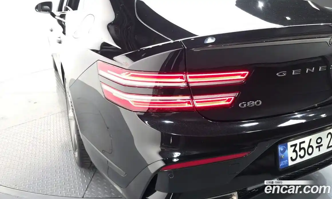 Genesis G80 2024 3.5 гидро, фото 9