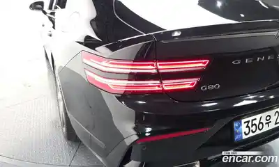 Genesis G80 2024 3.5 гидро, миниатюра 9