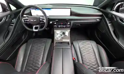 Genesis G80 2024 3.5 гидро, миниатюра 10