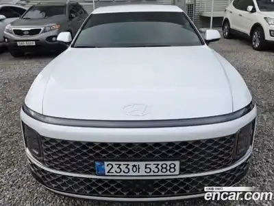 Hyundai Grandeur, 2026, 237 км