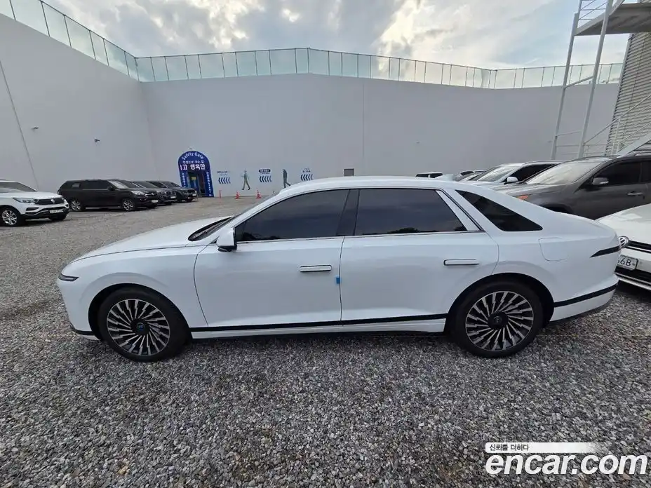 Hyundai Grandeur 2026 2.5 автомат (гидро), фото 3