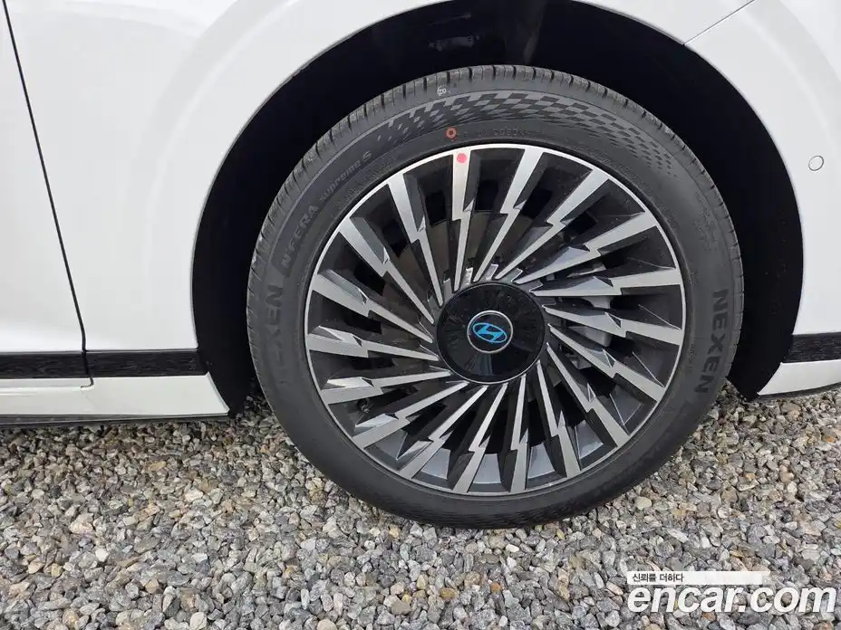 Hyundai Grandeur 2026 2.5 автомат (гидро), фото 4