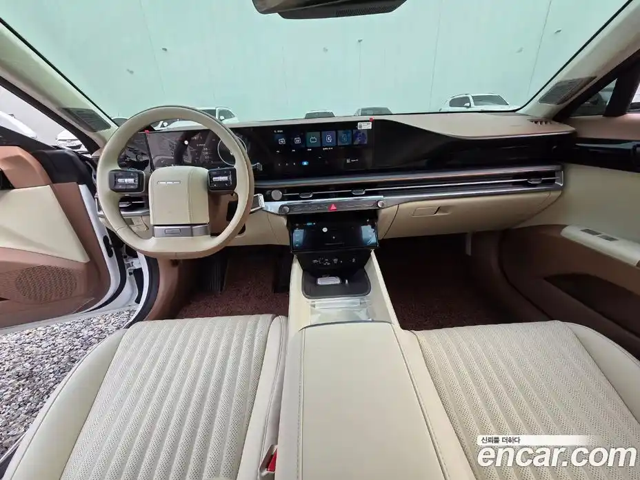 Hyundai Grandeur 2026 2.5 автомат (гидро), фото 5