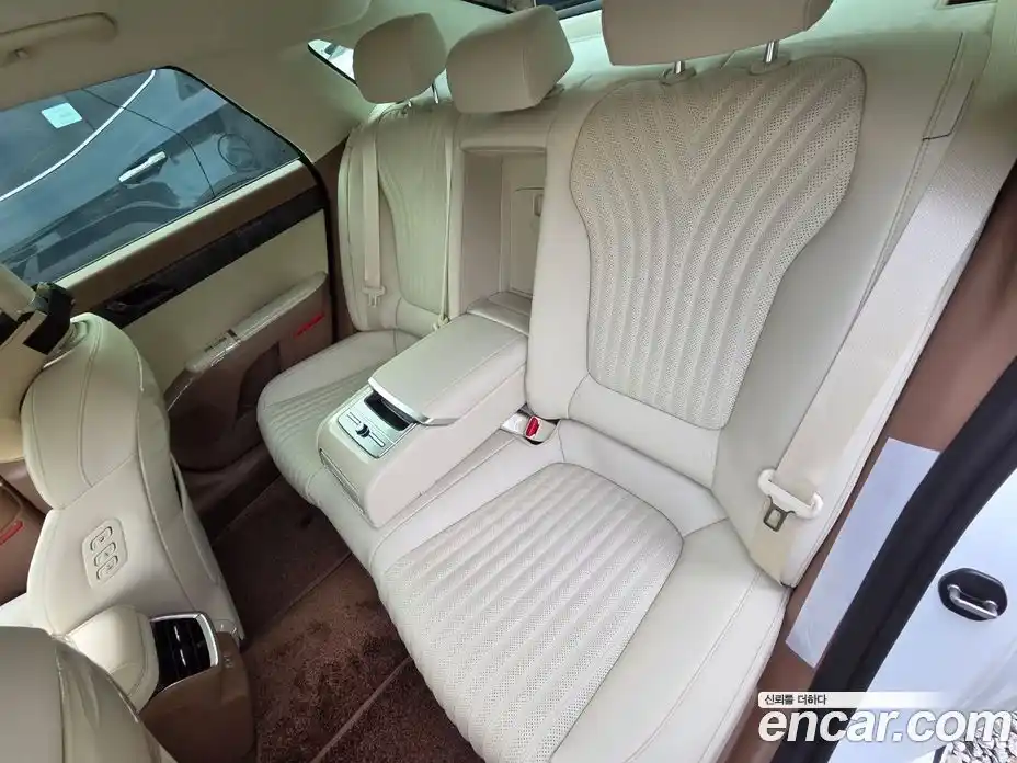 Hyundai Grandeur 2026 2.5 автомат (гидро), фото 8